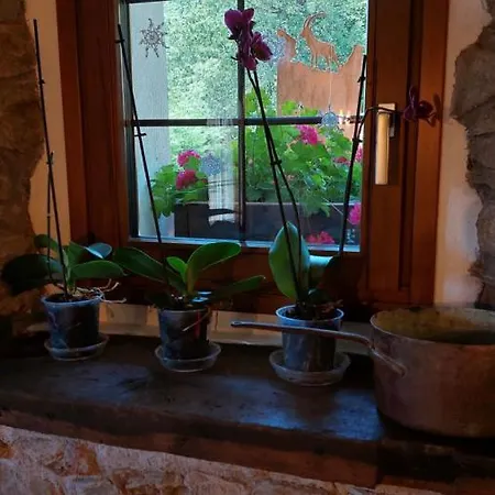 Beb Luca76 Bed & Breakfast Avise