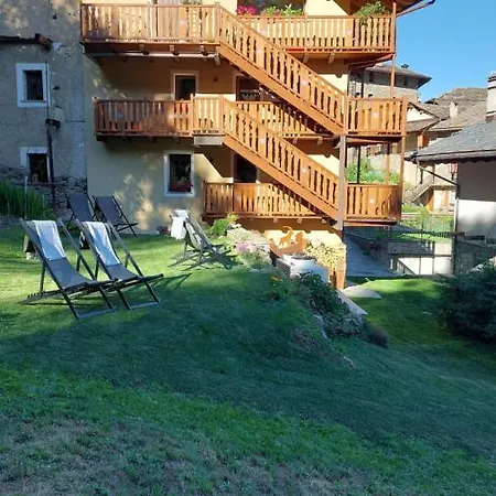 Beb Luca76 Frühstückspension Avise