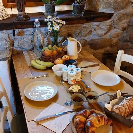 Couette-café Beb Luca76 *
