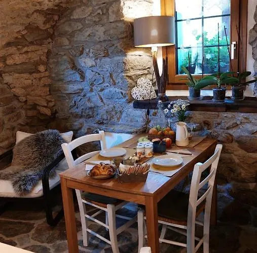 فندق مبيت وإفطار Beb Luca76 3*